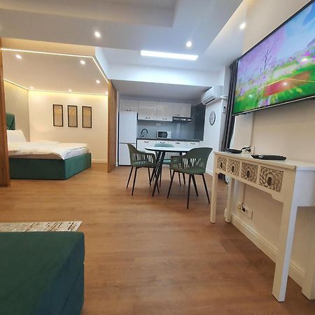Upground14 Residence Apartments Бухарест Номер фото
