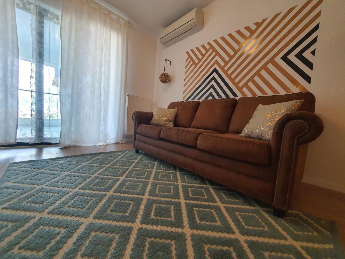 Upground14 Residence Apartments Бухарест Экстерьер фото