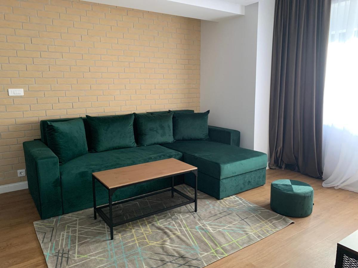 Upground14 Residence Apartments Бухарест Экстерьер фото