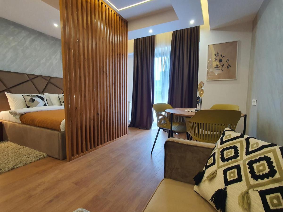 Upground14 Residence Apartments Бухарест Экстерьер фото