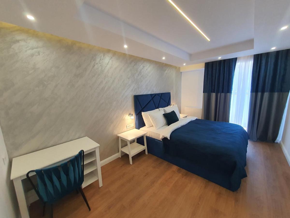 Upground14 Residence Apartments Бухарест Экстерьер фото