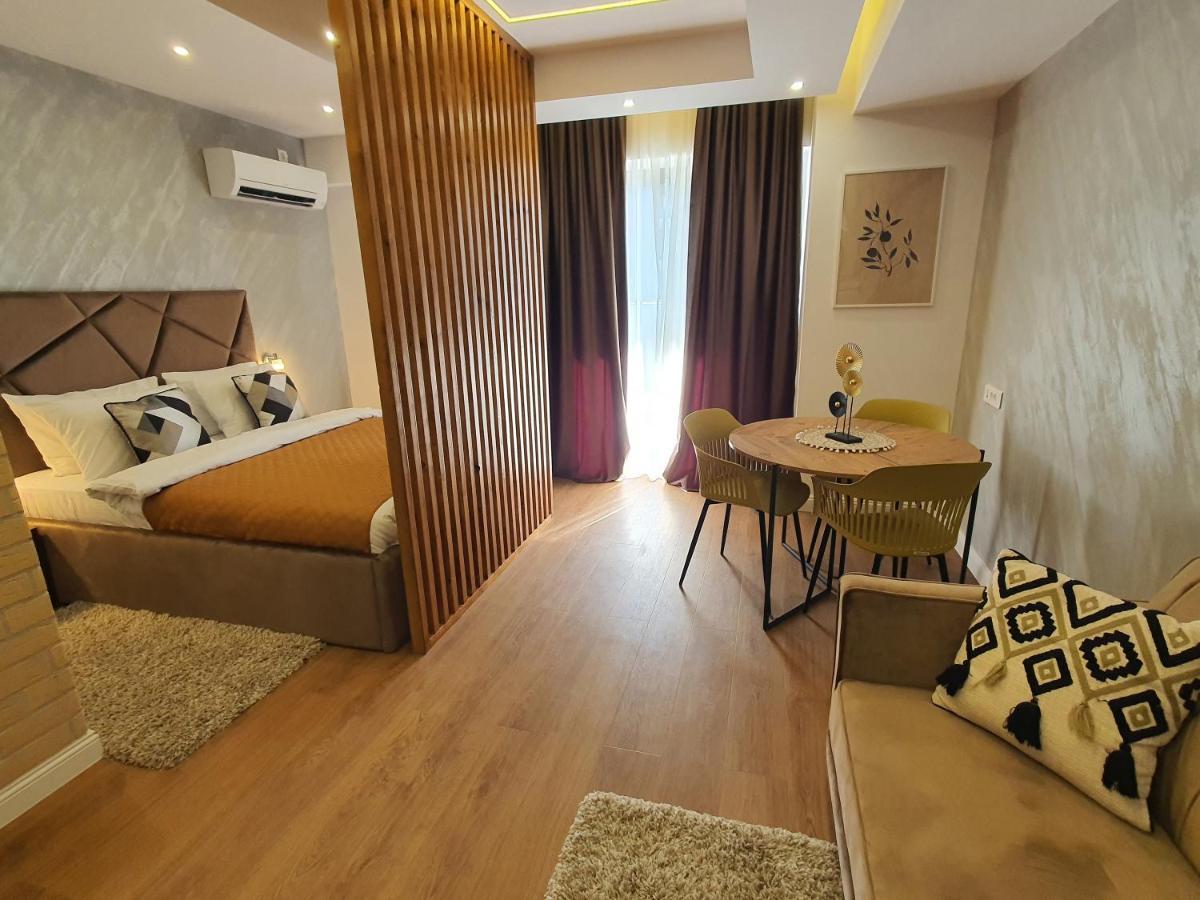Upground14 Residence Apartments Бухарест Экстерьер фото
