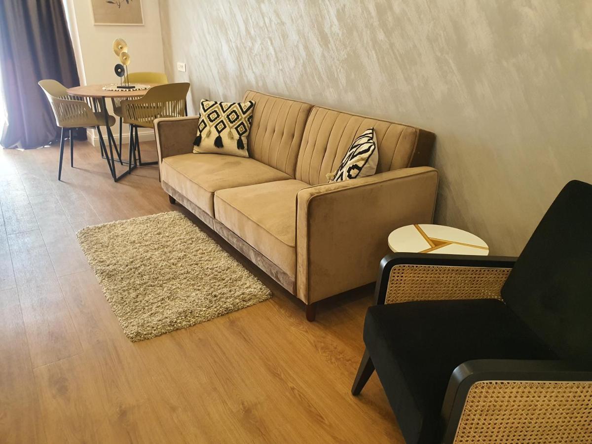 Upground14 Residence Apartments Бухарест Экстерьер фото