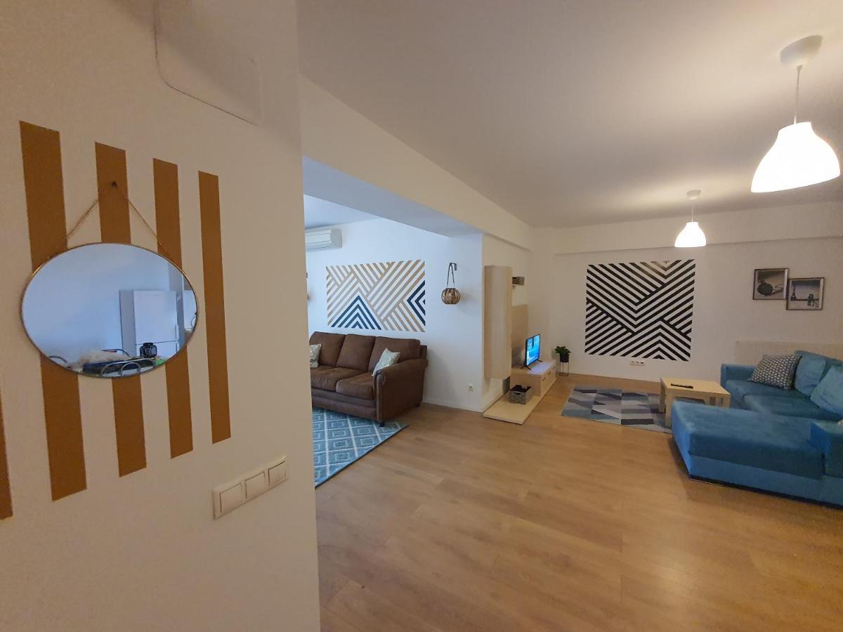 Upground14 Residence Apartments Бухарест Экстерьер фото