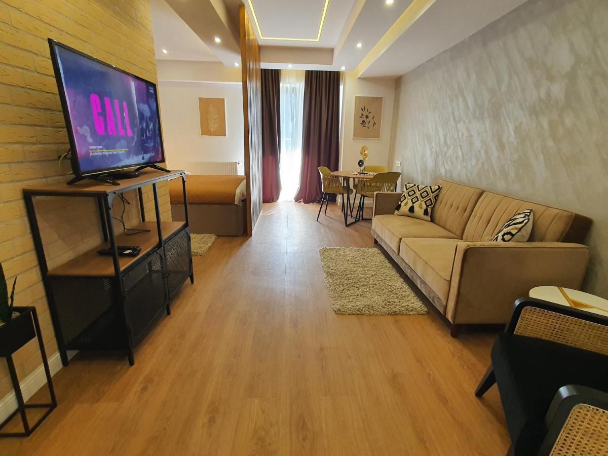 Upground14 Residence Apartments Бухарест Экстерьер фото