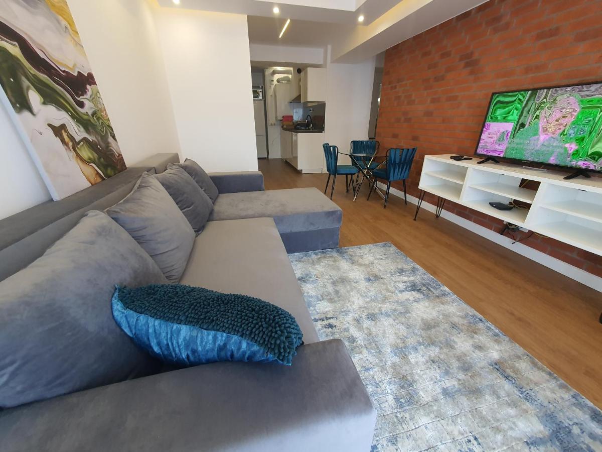 Upground14 Residence Apartments Бухарест Экстерьер фото