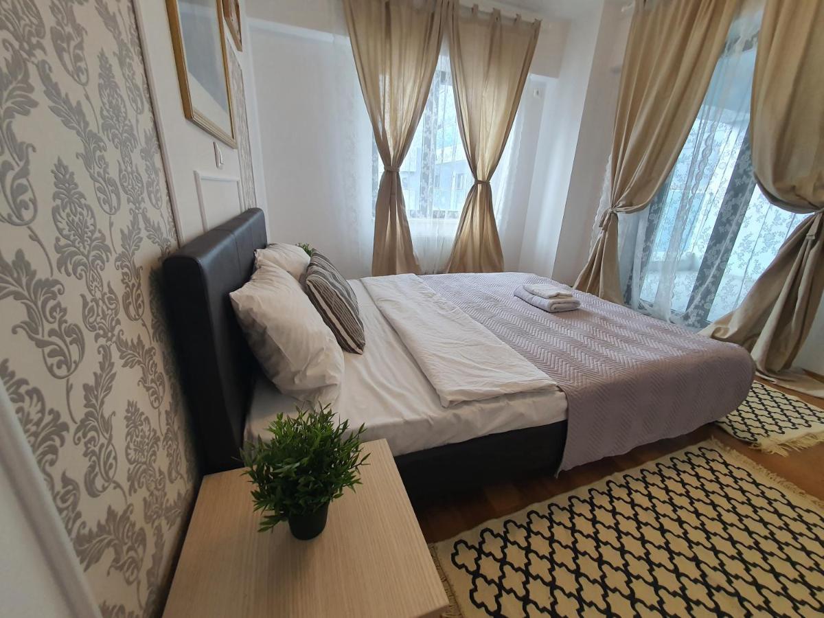 Upground14 Residence Apartments Бухарест Экстерьер фото