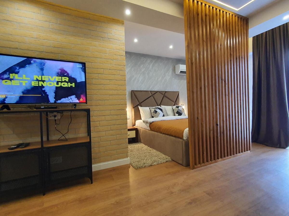 Upground14 Residence Apartments Бухарест Экстерьер фото