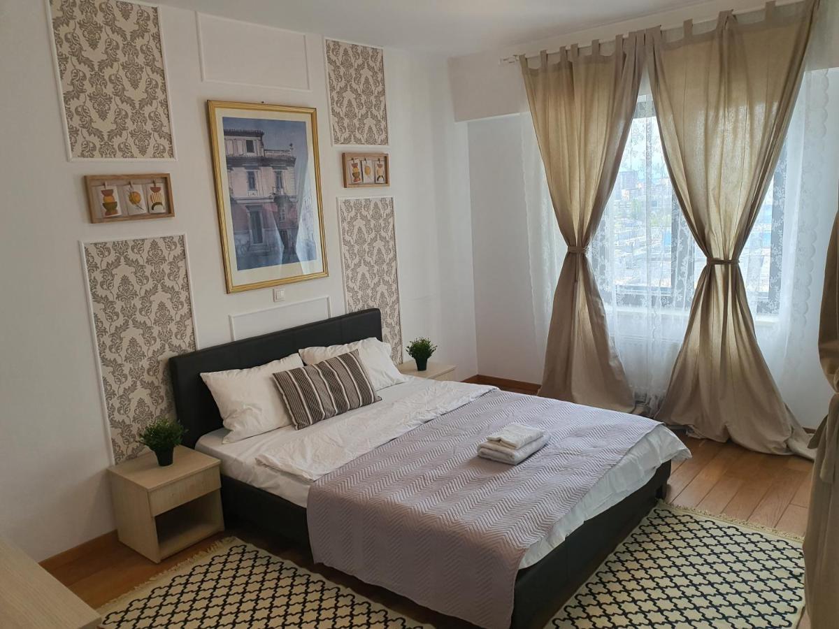 Upground14 Residence Apartments Бухарест Экстерьер фото