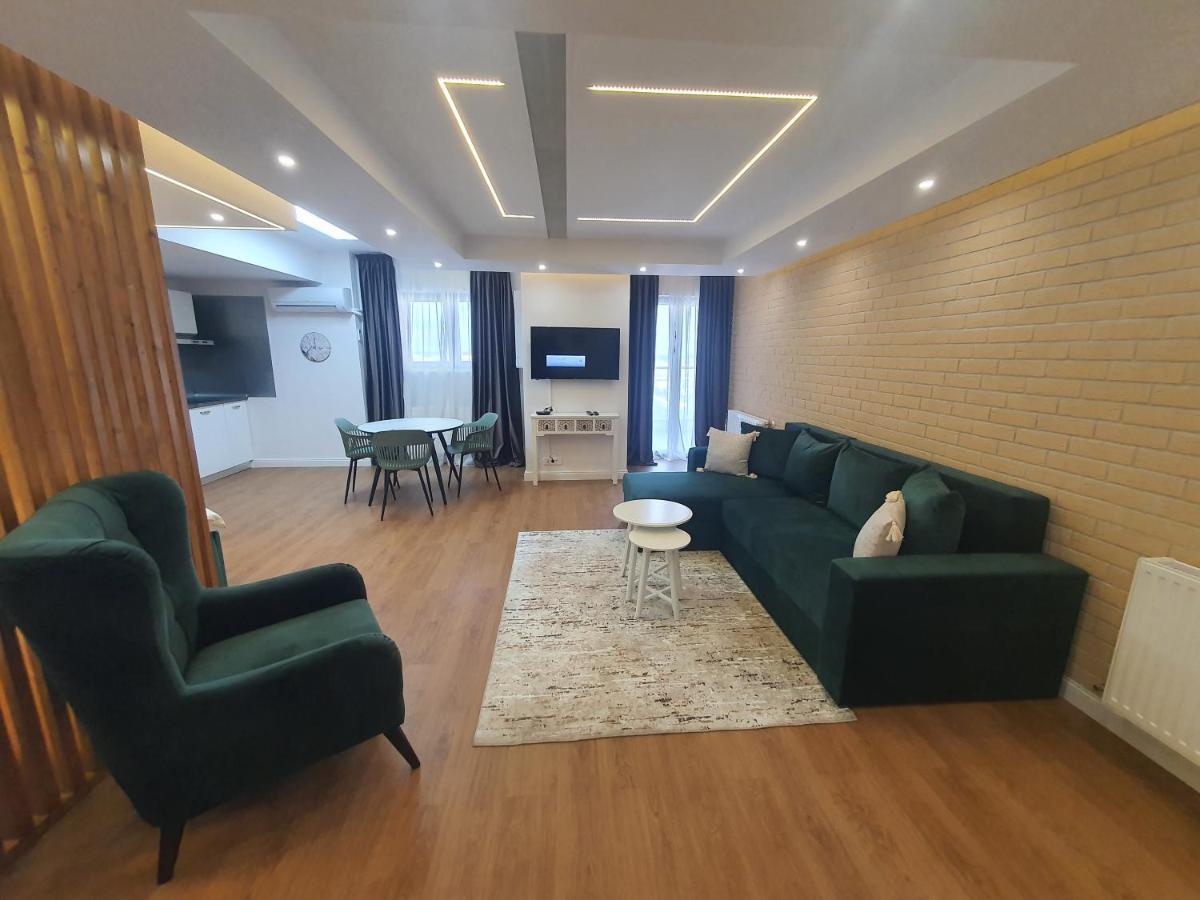 Upground14 Residence Apartments Бухарест Экстерьер фото