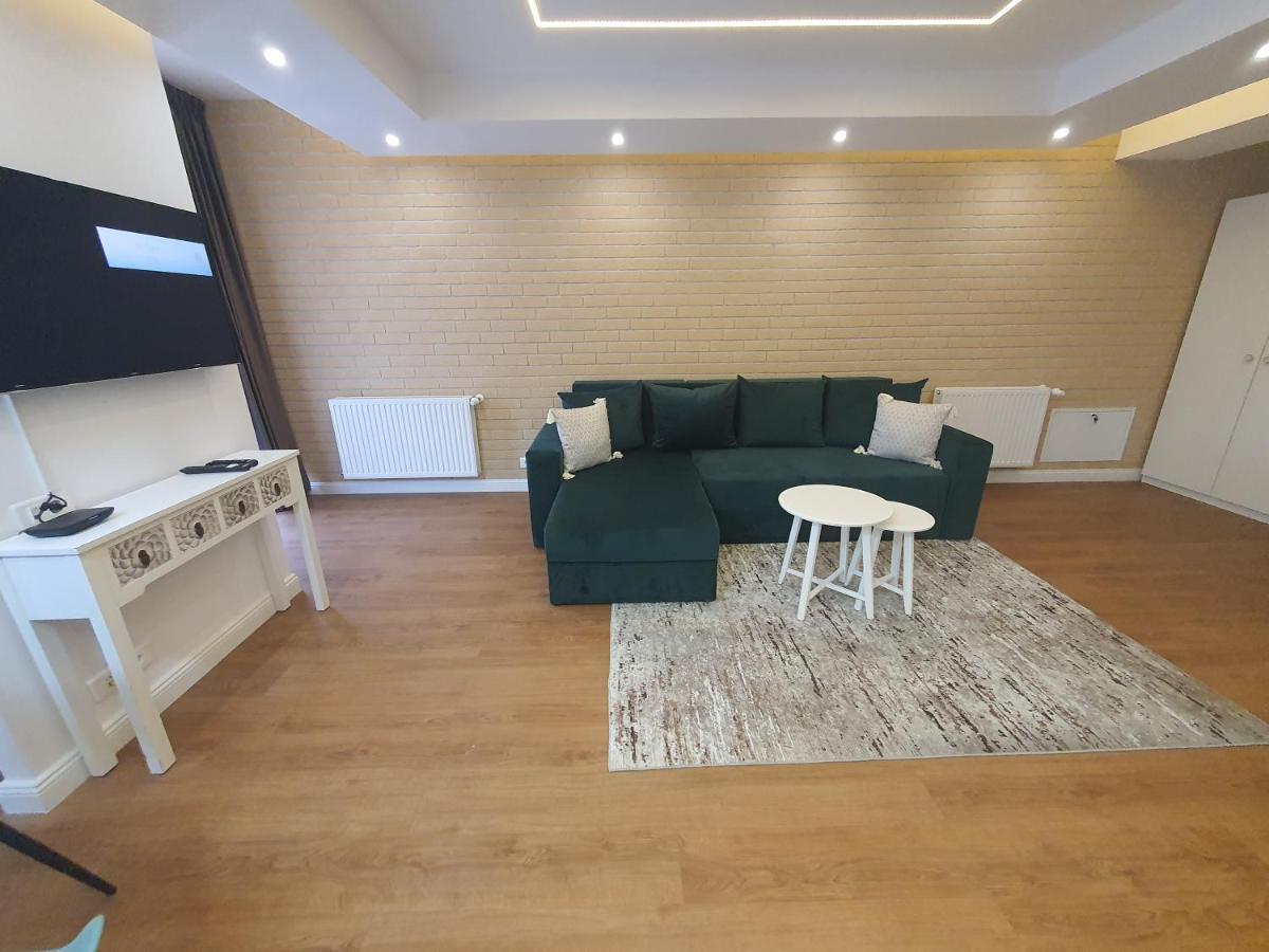 Upground14 Residence Apartments Бухарест Номер фото