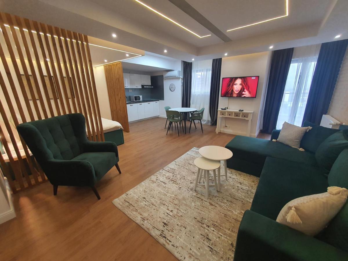 Upground14 Residence Apartments Бухарест Экстерьер фото