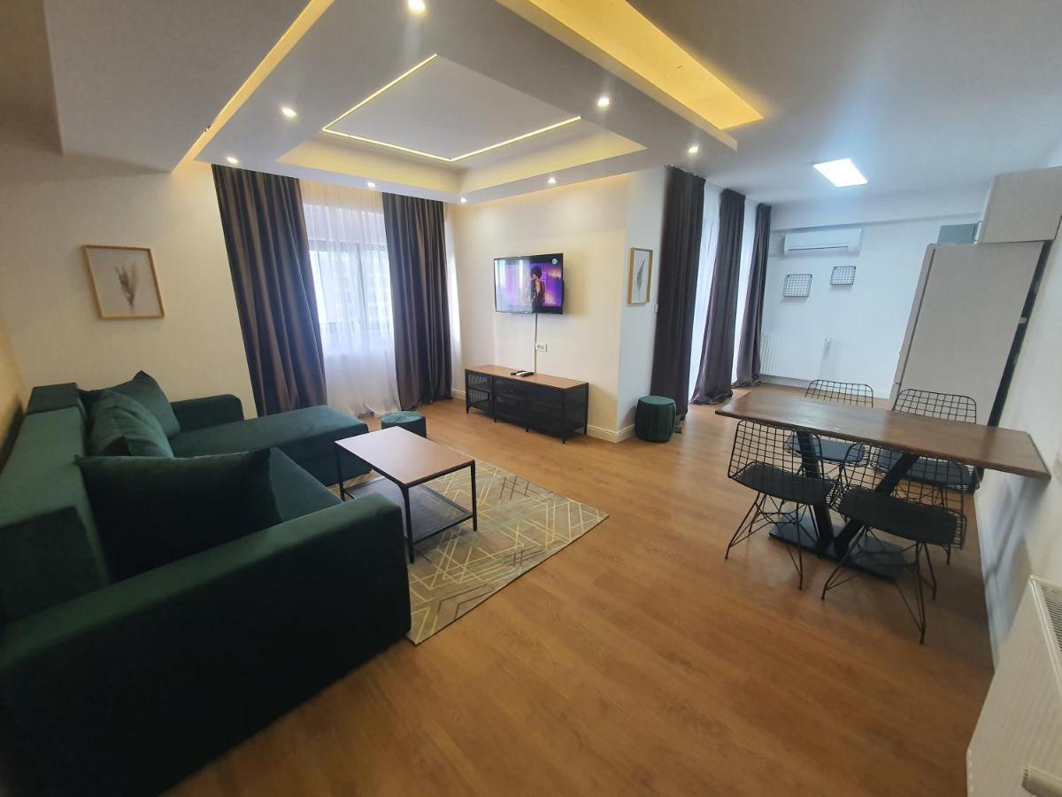 Upground14 Residence Apartments Бухарест Экстерьер фото