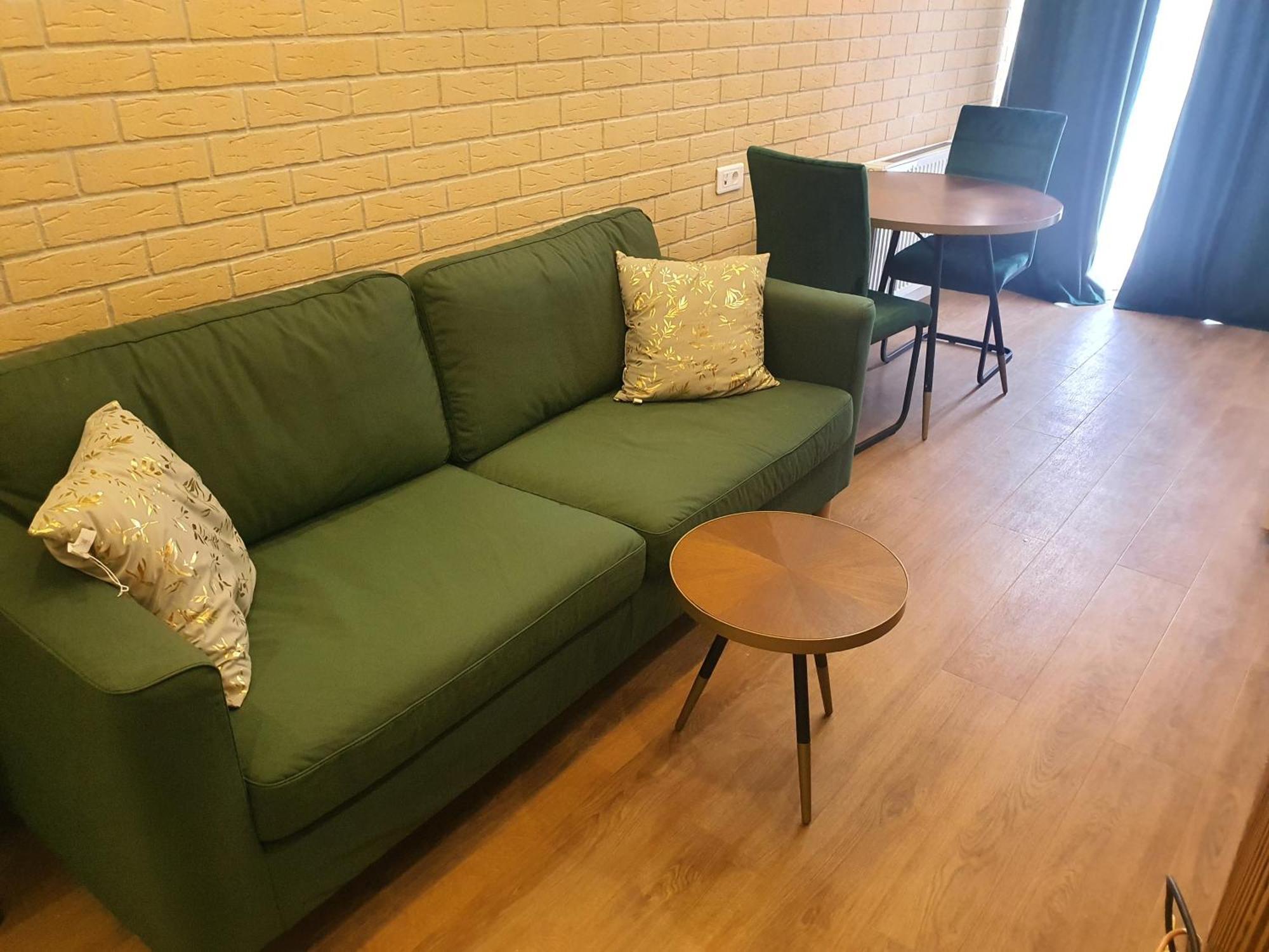 Upground14 Residence Apartments Бухарест Номер фото