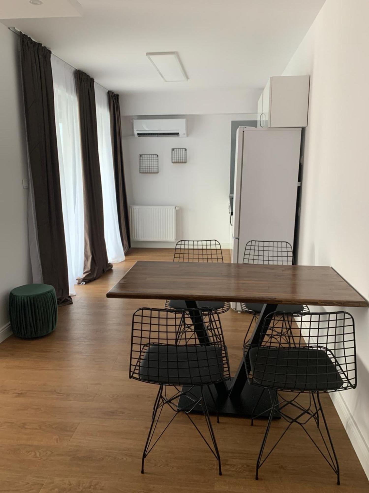Upground14 Residence Apartments Бухарест Номер фото